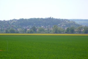 Radfernweg: Leine - Heide