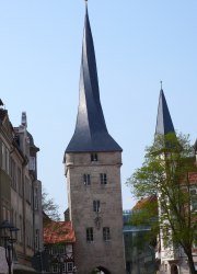 Urlaub Duderstadt Turm