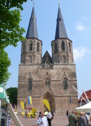 Duderstadt Cyriakus Kirche