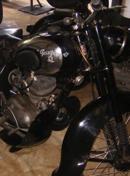 Museum Motorrad
