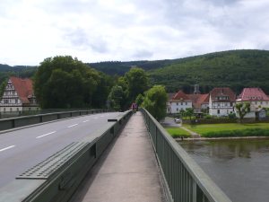Weser-Brücke