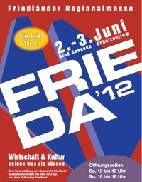 Frieda Plakat