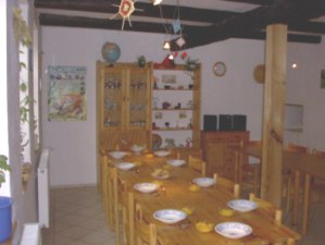 Aufenthaltsraum