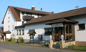 Restaurant Zur Warte