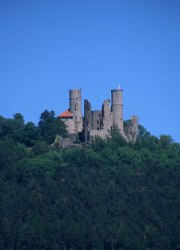 Burg Hanstein