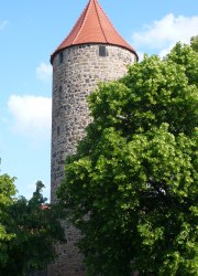 Fritzlar Stadtmauer