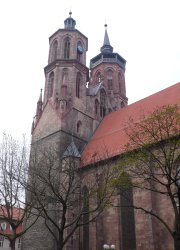Goettingen Kirche