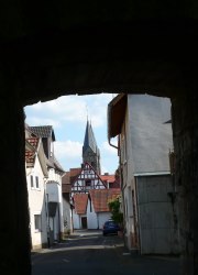 Fritzlar Rundbogen