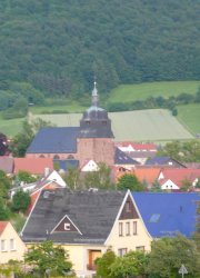 Urlaub Ershausen Kirche