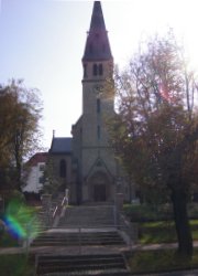 Kirche Leinefelde