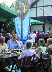 Biergarten Krone