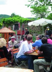 Biergarten Schinkel