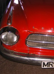 Museum Auto