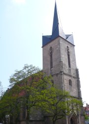 Duderstadt Kirche