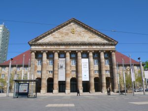 Stadthalle Kassel