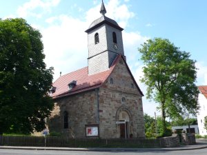 Kirche Edersee