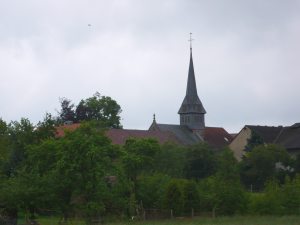 Ortschaft